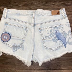 ae vintage hi rise festival